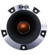 EDBPRO37T-E0 EDGE DB Series 3.7 inch Pro Audio Tweeter 150 watts - Pair