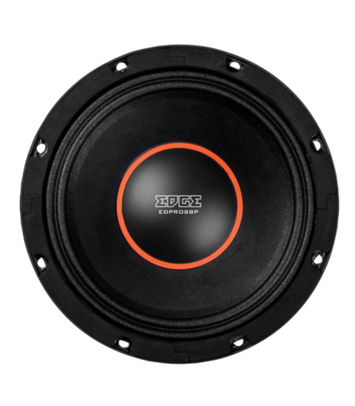 EDGE 8'' PRO-AUDIO MIDWOOFER - EDPRO8BP-E8 (PR.STK)