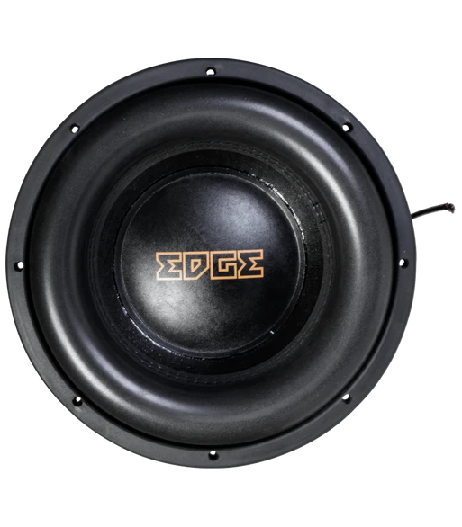 EDGE 12'' DUAL 1 OHM