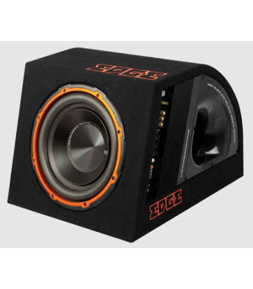 Edge EDB10A-E0 Aktiv 10'' baslåda 750W