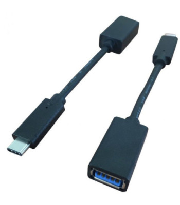 USB 3.1 C HAN - USB 3.0 A HUN (0