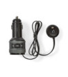 NEDIS Bil Audio FM-sender CATR124BK