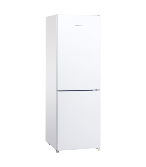 SCANDOMESTIC SKF 297 W - FRITSTÅENDE KØLEFRYSESKAB