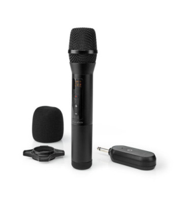 Trådløs mikrofon Set