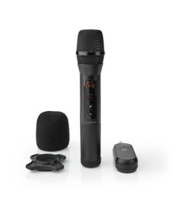 Trådløs mikrofon Set