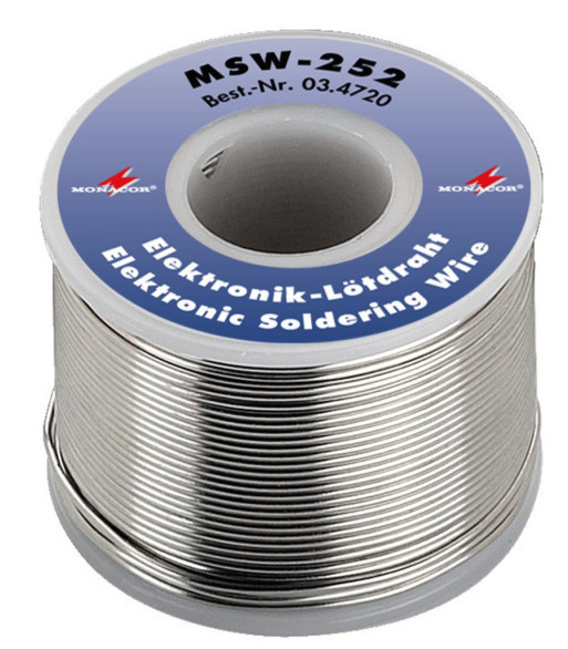 Loddetin - MSW-252 MONACOR