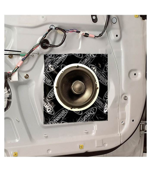 DYNAMAT XTREME HØJTALERKIT