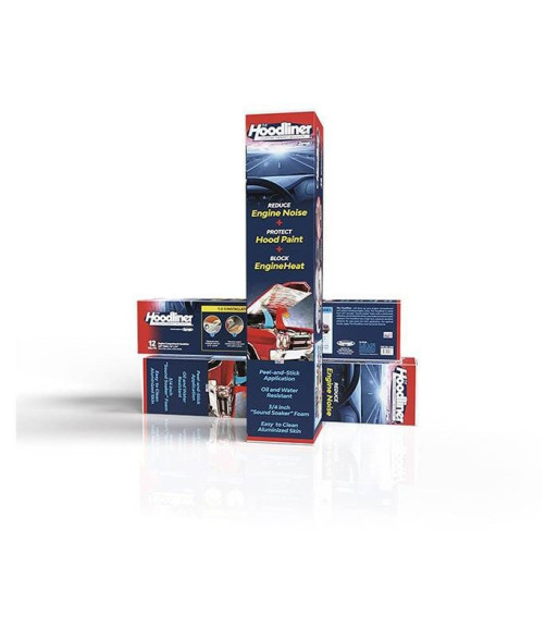 DYNAMAT THE HOODLINER