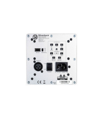 System Audio legend 60 silverback