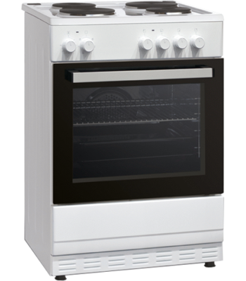 SCANDOMESTIC SK 403 - FRITSTÅENDE KOMFUR