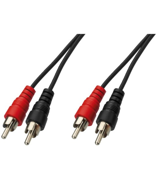 Phonokabel 0.5m - AC-050 MONACOR