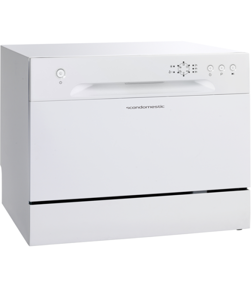 SCANDOMESTIC SFO 2203 W - BORDOPVASKEMASKINE