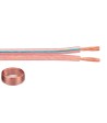 Højttalerkabel 2x1.5 mm2 50m - SPC-15 MONACOR