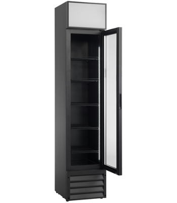SCANDOMESTIC SD 217 BE - DISPLAYKØLER