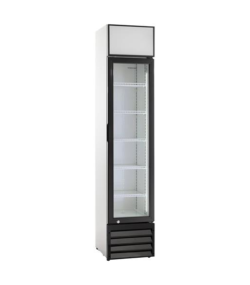 SCANDOMESTIC SD 217 E - KØLESKAB