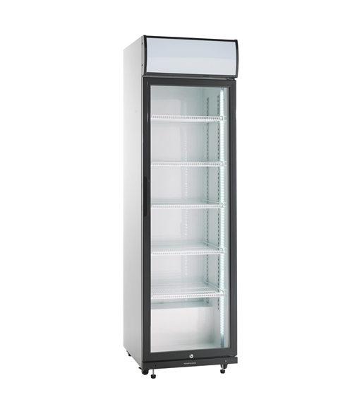 SCANDOMESTIC SD 420 E - DISPLAYKØLER