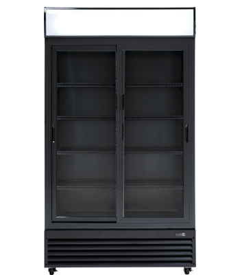 SCANDOMESTIC SD 1002 BSLE - DISPLAY KØLER