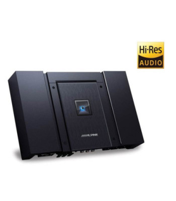 ALPINE STATUS HDA-V90 5 KANALS FORSTÆRKER