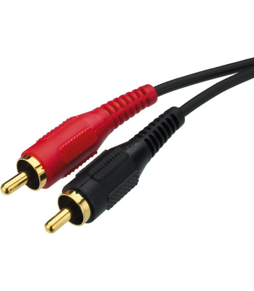 Phonokabel 1.2m - AC-122G MONACOR