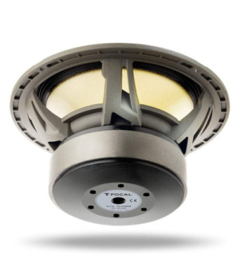 Hertz Dieci DSK 165.3 16.5cm Two Way System 160W Component Car Speakers - View #6