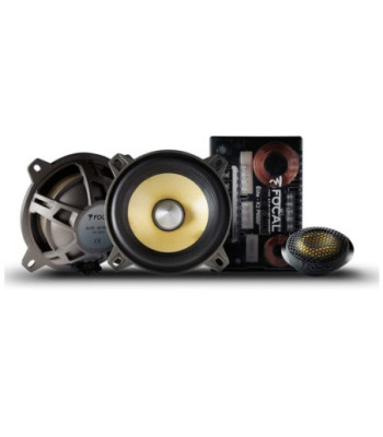 Focal ES100K 4_ 2-way component kit