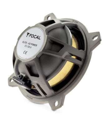 Focal ES100K 4_ 2-way component kit
