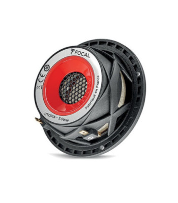 Focal Utopia M 3.5WM midrange speaker (90 mm).