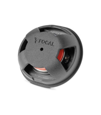 Focal TBM Utopia M Series 1" Beryllium 'M'-profile inverted dome tweeters