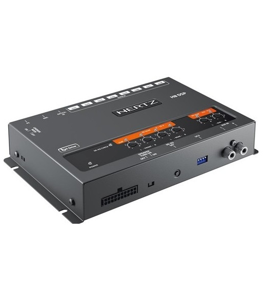 Hertz 8 Kanals Sound Processor