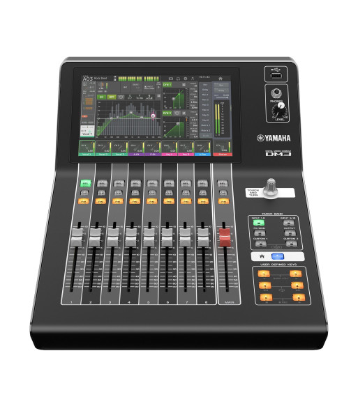 Yamaha DM3 Digital Mixer