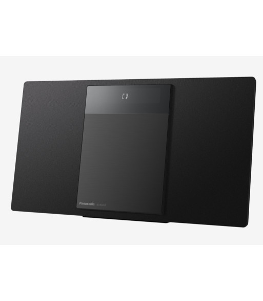 Panasonic SC-HC412-K DAB+ minianlæg - SORT