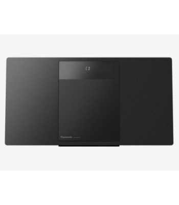 Panasonic SC-HC412-K DAB+ minianlæg - SORT