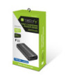 Techly I-CHARGE-2000020W powerbank med 20.000 mAh