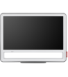 Finlux 24FTG9060 24'' design TV - HVID