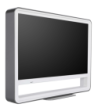 Finlux 24FTG9060 24'' design TV - HVID