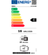 Finlux 24FTG9060 24'' design TV - HVID