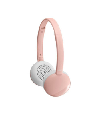 JVC HA-S22W-P-U bluetooth hovedtelefon - PINK