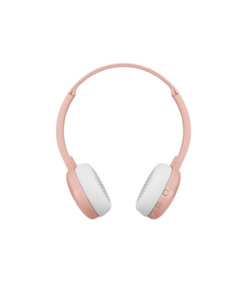 JVC HA-S22W-P-U bluetooth hovedtelefon - PINK