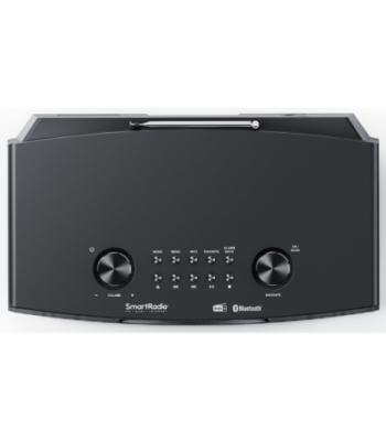 Kenwood CR-ST700SCD-B minianlæg med DAB+/Internetradio - SORT