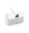 Kenwood CR-ST80DAB-W kompakt radio - HVID