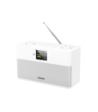 Kenwood CR-ST80DAB-W kompakt radio - HVID
