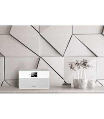 Kenwood CR-ST80DAB-W kompakt radio - HVID