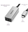 Marmitek USB-C til Ethernet adapter