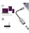 Marmitek USB-C til Ethernet adapter