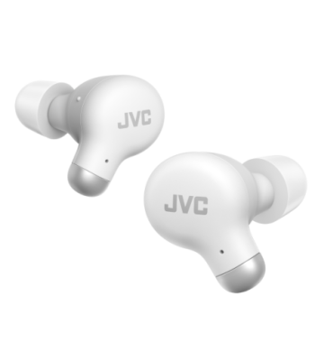 JVC HA-A25T-W-U hovedtelefon med aktiv støjreduktion - HVID