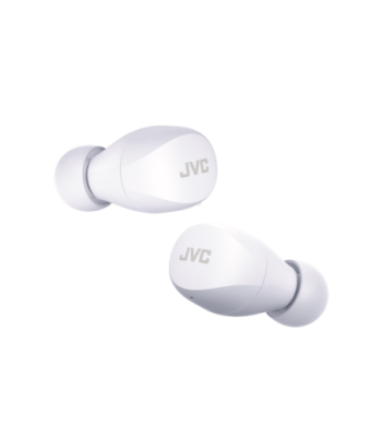 JVC HA-A6T-W-U in-ear bluetooth hovedtelefon - HVID