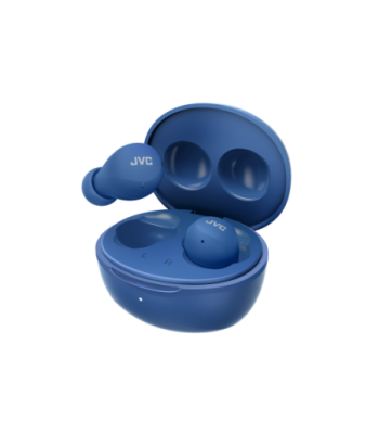 JVC HA-A6T-A-U in-ear bluetooth hovedtelefon - BLÅ