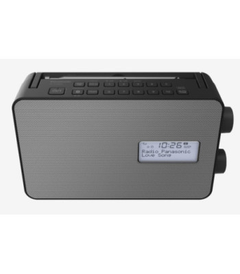 Panasonic RF-D30BTEG-K DAB+ radio - SORT
