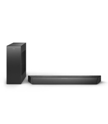 Philips TAB7207/10 soundbar med trådløs subwoofer