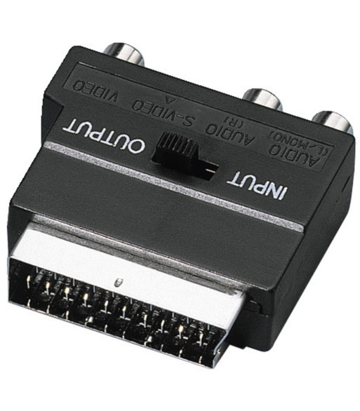 Scartadapter - VAU-4 ORG.MAKERS BRAND